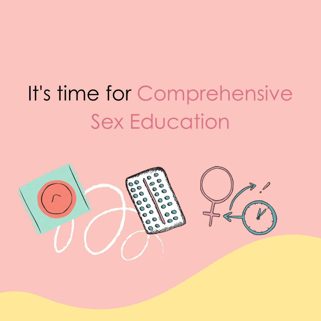 The Shame-Free Future of Comprehensive Sex Ed – My Little Yoni