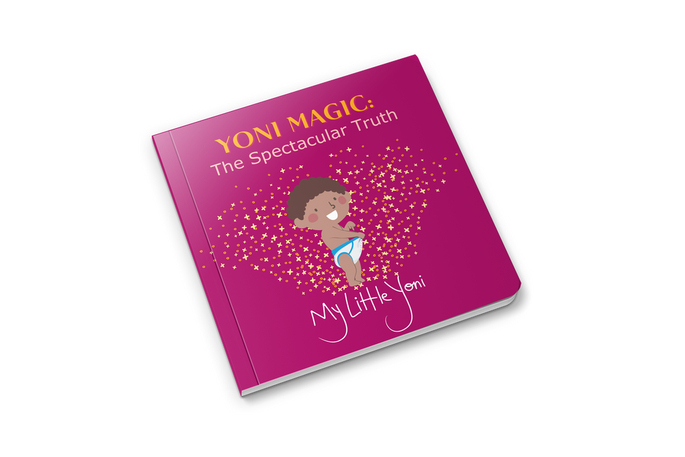 .Yoni Magic: The Spectacular Truth