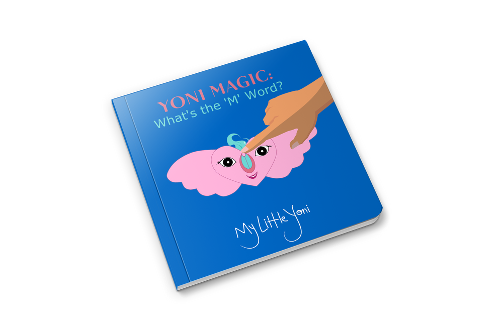 .Yoni Magic: What's the 'M' Word?